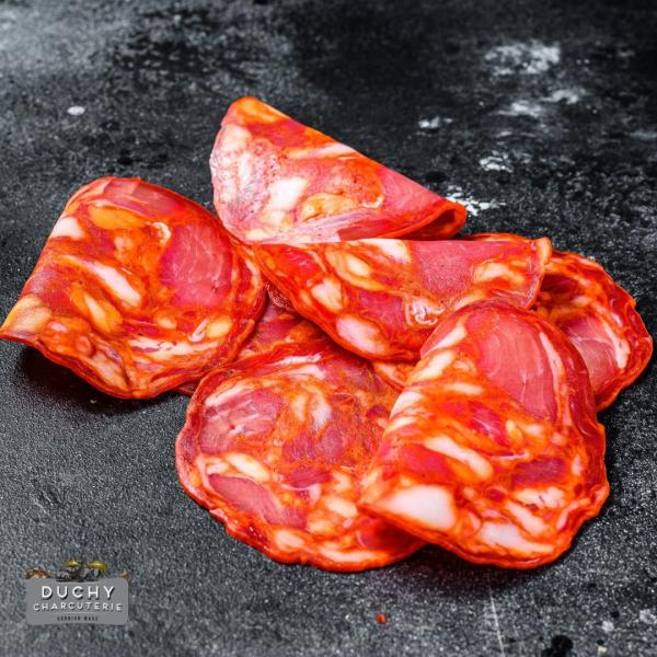 100g Sliced Chorizo 50g